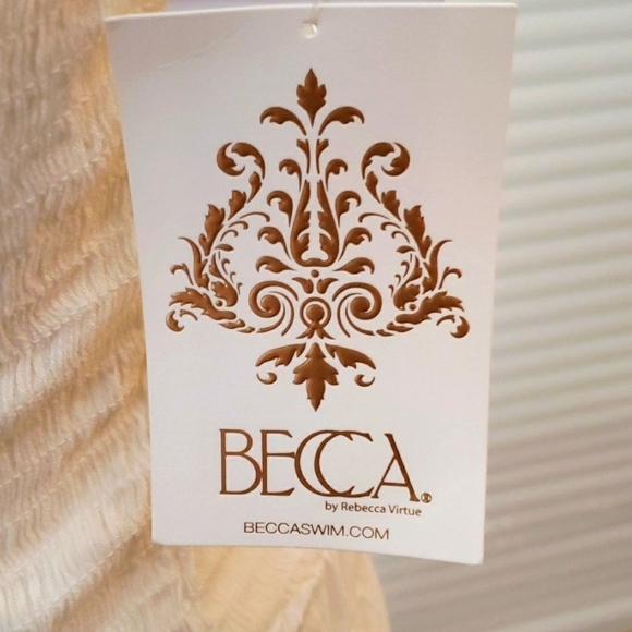 BECCA Swim Beachy Summer Dress. - Picture 5 of 7